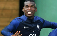 Real giành lợi thế cực lớn trong thương vụ Paul Pogba