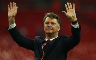 Milan bật tín hiệu, Van Gaal sẽ sớm trở lại?