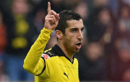Bị Dortmund cấm sang Man Utd, Mkhitaryan sẽ nổi loạn?