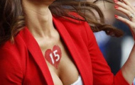 Cận cảnh số 15 trên bầu ngực hấp dẫn nhất EURO 2016
