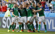 Bắc Ireland chờ 1 điểm kỳ diệu
