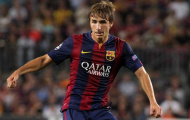 Video: Sergi Samper - Tương lai của Barcelona