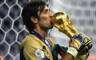 Video: 50 pha cứu thua đỉnh cao của Gianluigi Buffon