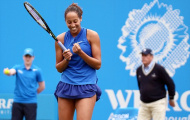 BXH quần vợt 20/6: Ấn tượng Madison Keys