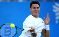 Murray bền bỉ nhưng Raonic quá xuất sắc