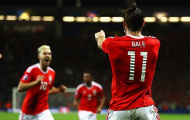 Song sát Bale-Ramsey nổ súng, xứ Wales đè bẹp 'gấu Nga'