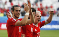 Gareth Bale san bằng kỉ lục tồn tại 12 năm của Van Nistelrooy