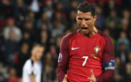 Cristiano Ronaldo mất ngủ vì hỏng ăn penalty