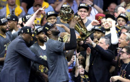 Điểm tin thể thao 21/6: Murray ‘dằn mặt’ Djokovic; LeBron James khóc nức nở ngày CAVs lên ngôi NBA