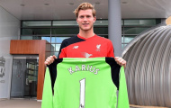 Tân binh Karius gây ấn tượng mạnh cho BHL Liverpool