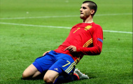 Nóng: Alvara Morata về lại Real Madrid Hè này
