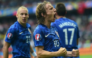 Croatia đón tin vui trước trận đối đầu Tây Ban Nha