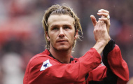 Video: David Beckham và những tuyệt phẩm