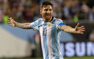 Thời khắc của Lionel Messi