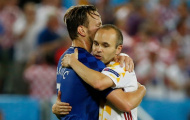 Video: Croatia 2-1 Tây Ban Nha (Vòng bảng EURO)