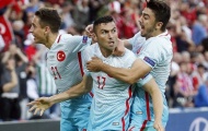 Video: CH Séc 0-2 Thổ Nhĩ Kì (Vòng bảng EURO)