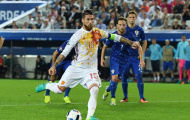 Chấm điểm Tây Ban nha: De Gea, Ramos gây thất vọng