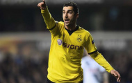 Dortmund làm khó, Man Utd quyết định từ bỏ Mkhitaryan?