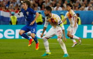 Ramos sút hỏng, Tây Ban Nha phải được đá lại 11m