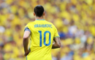 02h00 ngày 23/06, Thụy Điển vs Bỉ: Gánh nặng của Ibra