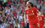 Joe Allen: Viên ngọc không thể sáng tại Liverpool
