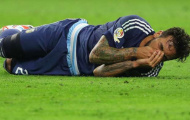 Sao Argentina gãy tay, lỡ trận CK Copa America 2016