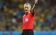 Trọng tài Anh sẽ giúp 'Tam sư' tránh Bồ Đào Nha ở vòng 1/8?