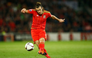Gareth Bale: Tiền đạo đáng xem nhất tại EURO 2016