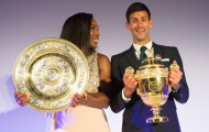 Wimbledon 2016: Djokovic và Serena là hạt giống số một
