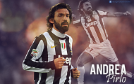 Video: Andrea Pirlo - Đỉnh cao của nghệ thuật chơi bóng