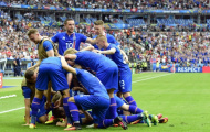 Phòng ngự - phản công xuất sắc, Iceland tiếp tục viết sử