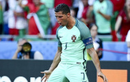 Ronaldo lập kỷ lục ghi bàn 'vô tiền khoáng hậu' ở EURO