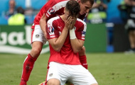 Thảm họa phạt đền tái hiện trong trận đấu giữa Iceland và Áo