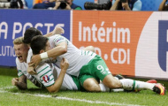 Ghi bàn kịch tính, Cộng Hòa Ireland giật vé đi tiếp