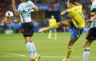 Bị loại khỏi EURO 2016, Ibrahimovic nói gì?