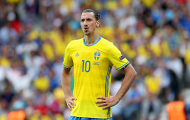 Video: Trận cuối của Zlatan Ibrahimovic cho Thụy Điển
