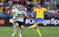 Video: Cú sút sấm sét của Radja Nainggolan vs Thụy Điển