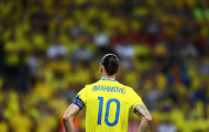 Thất vọng Zlatan, nỗi buồn Ibra