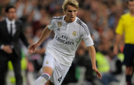 HLV Anceloti: 'Odegaard là chiêu PR của Real Madrid'