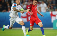 Tuyển Anh đụng Iceland: Vardy thế chỗ Lallana?