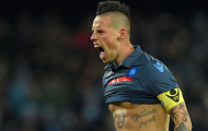 Hamsik trở thành giấc mơ chung của M.U, Chelsea và Liverpool