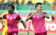 Sài Gòn FC quyết đánh bại XSKT Cần Thơ tại vòng 13 V-League 2016