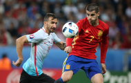 Top 5 cầu thủ gây ấn tượng mạnh tại vòng bảng EURO