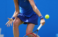 Petra Kvitova nhận trận thua bagel