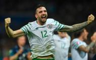 Người trở về từ cõi chết với chiến công cùng CH Ireland