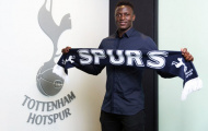 Tottenham chính thức sở hữu 'máy quét' Wanyama