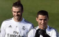 Ronaldo và Bale chuẩn bị nhận quà lớn từ Real