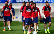 Đụng độ Iceland, tuyển Anh cật lực luyện 11m