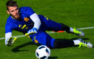 Real Madrid đã hoàn toàn buông tha De Gea