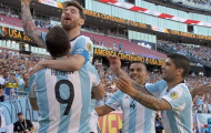 Messi được miễn dự Olympics